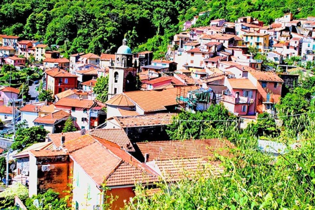 Casa Vacanze Il Gelsomino La Spezia Exterior foto
