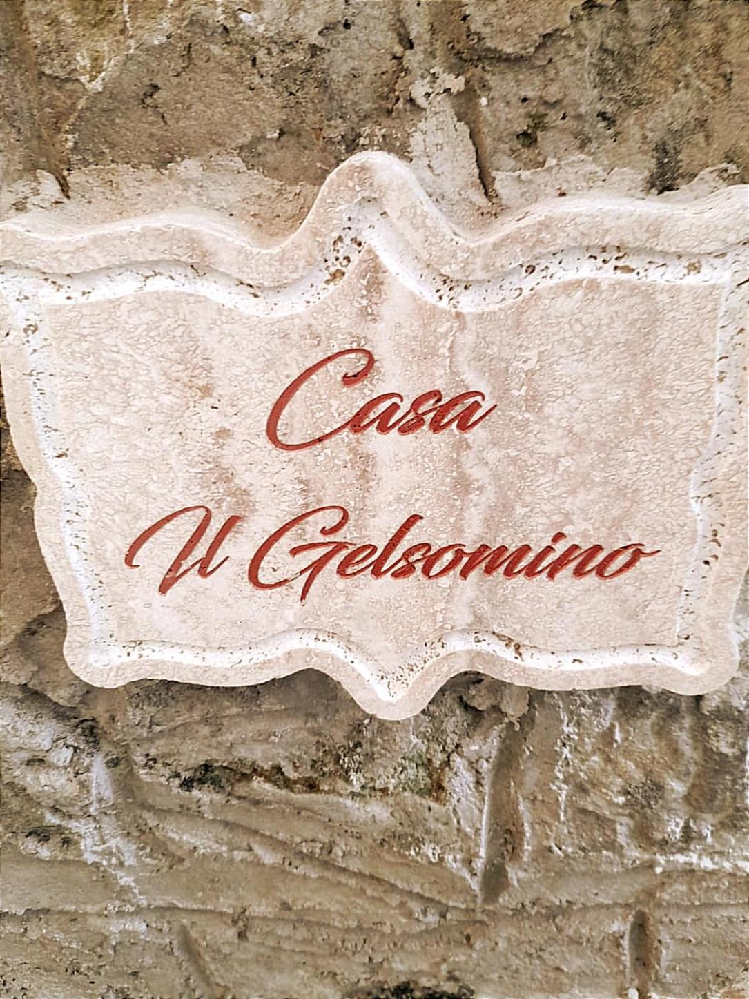 Casa Vacanze Il Gelsomino La Spezia Exterior foto