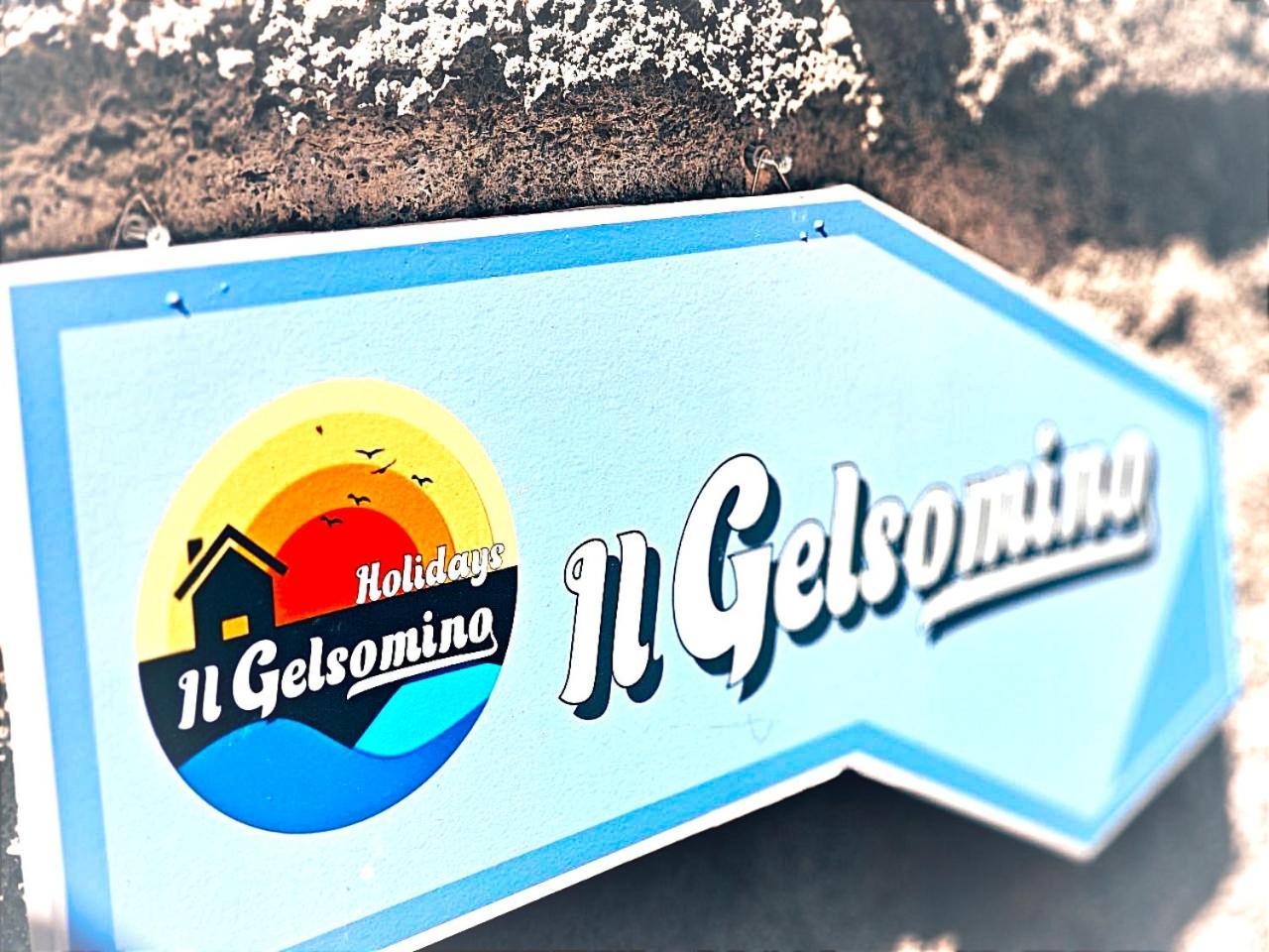 Casa Vacanze Il Gelsomino La Spezia Exterior foto