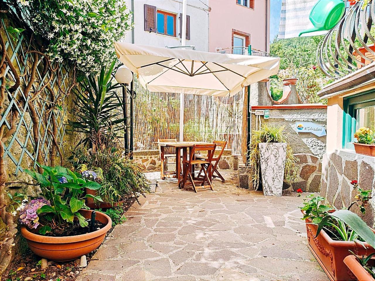 Casa Vacanze Il Gelsomino La Spezia Exterior foto