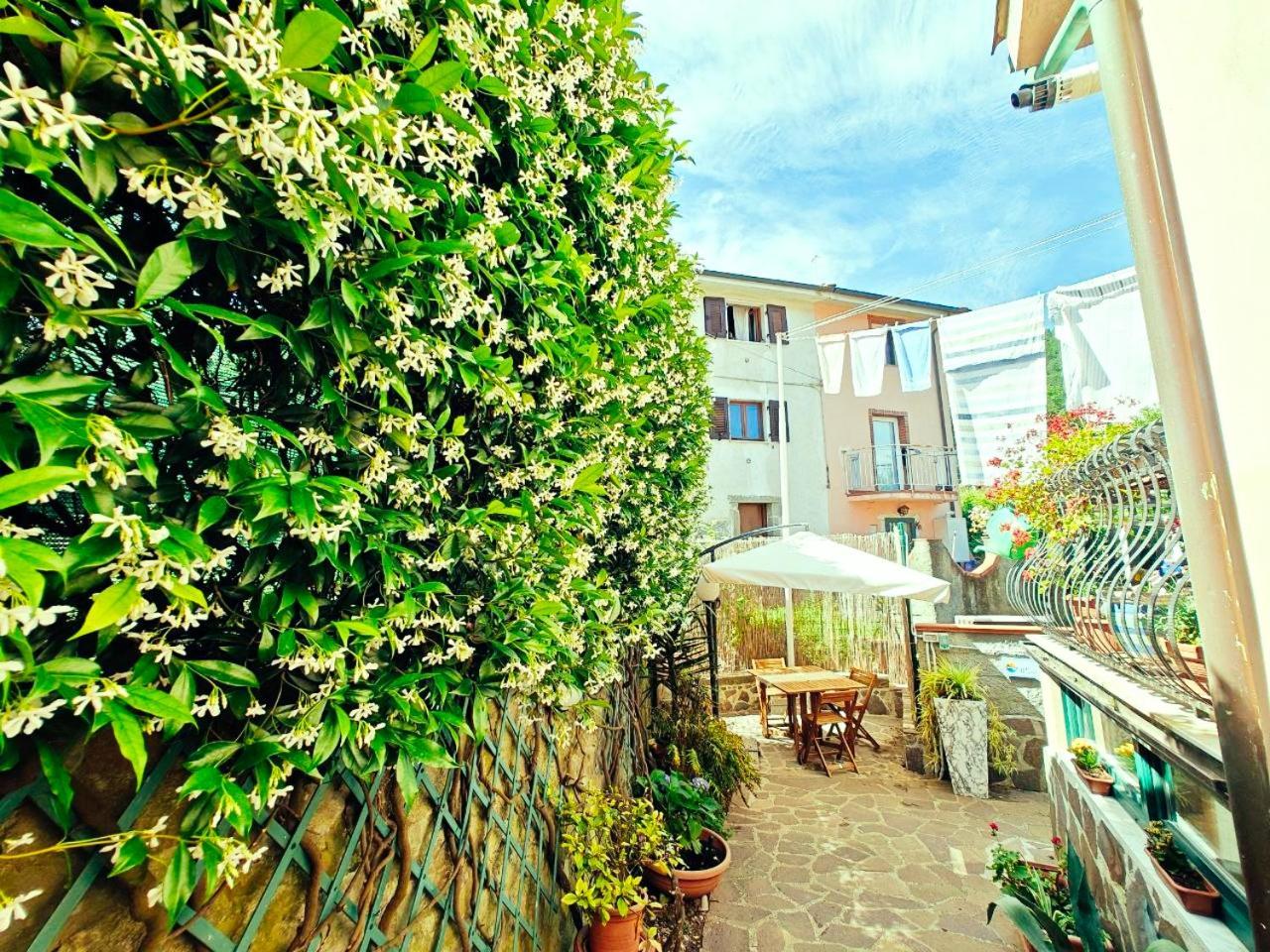 Casa Vacanze Il Gelsomino La Spezia Exterior foto